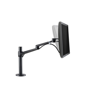 Soporte de Escritorio Multifuncional para Monitor LCD de 17-32 Pulgadas, Brazo Articulado de un Solo Punto, Altura Ajustable, para TV y Pantallas - Product Image 5