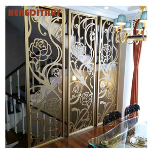 Panneaux décoratifs découpés au laser, pour la maison ou le <span class=keywords><strong>salon</strong></span>, décoration personnalisée, pièces - Product Image 3