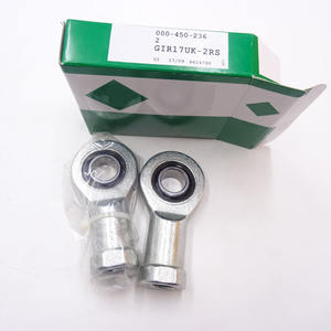 רוד סוף משותף Bearing GIR17UK-2RS - Product Image 1