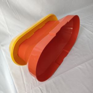 Comedero para Aves de Corral Turbo Grow de 12 Libras para Pollitos Bebés, Comederos y Bebederos - Product Image 5