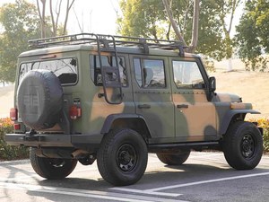 Personalización Interior a Precio Económico, BAIC 212 2023 en Oferta, SUV Automática 4x4 <span class=keywords><strong>Todoterreno</strong></span> con Motor Turbo de Gasolina, Asientos de Cuero y Luces LED - Product Image 6