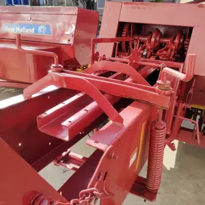 Máy móc nông nghiệp thiết bị máy kéo pto Mini Vuông bó Baler để bán hay Baler