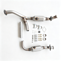 Katalysator für Ford Explorer & Mercury Mountaineer