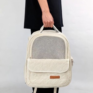 Space Capsule <b>Cat</b> <b>Backpack</b> - Lightweight Breathable Carrier for <b>Cats</b> & Small Dogs - Product Image 4