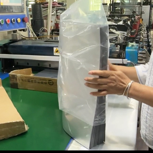 Moisture Proof Aluminum Zipper Bag For Electronics Storage With RoHS Compliance And Level 2a Protection - Product Image 2