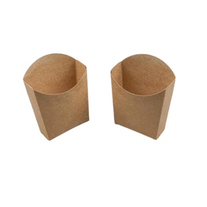 Vassoio in Carta Kraft di Grado Alimentare a Forma di Corno di Toro Dorato, Scatola Personalizzabile per Cioccolato, Barrette al Latte, Sandwich al Formaggio - Product Image 5