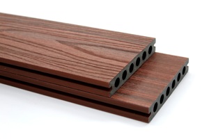 Tấm Sàn Composite Tấm Sàn Nhà Ban Công Gạch Ốp Sàn Ngoài Trời PVC Tấm Ván Sàn Gỗ Tấm Ván Mặt Sàn - Product Image 4