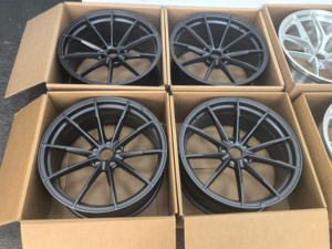 Rines Estilo V-Ff109 Escalonados 5x112 5x120 5x130, Ruedas Forjadas Cóncavas Profundas para BMW M3 M4 M5 M8 X3m X4m X5m X6m - Product Image 6