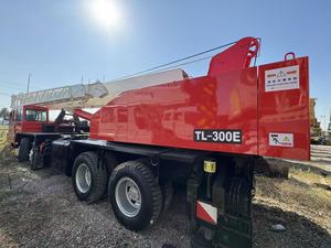 Tadano 30ton <b>used</b> mobile <b>crane</b> 30TON TADANO ORIGINAL <b>USED</b> <b>CRANE</b> TL-300E JAPANESE <b>CRANE</b> - Product Image 2