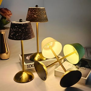 <span class=keywords><strong>Lampe</strong></span> <span class=keywords><strong>de</strong></span> <span class=keywords><strong>chevet</strong></span> moderne en <span class=keywords><strong>corde</strong></span> <span class=keywords><strong>de</strong></span> papier tressée, rechargeable par USB, à commande tactile, pour décoration d'intérieur et <span class=keywords><strong>de</strong></span> mariage, ambiance minimaliste 2026 - Product Image 3