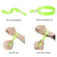Promotion : Bracelets en polyester imprimés sur mesure, haute qualité, couleur et logo personnalisés, thème amour, pour événements et festivals, marque Renyi, modèle BT026