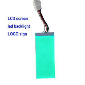 Bảng điều khiển đèn nền <span class=keywords><strong>LED</strong></span> RGB địa chỉ cho màn hình <span class=keywords><strong>LCD</strong></span> | tùy chỉnh, vật liệu PC & Acrylic chất lượng cao - Product Image 2