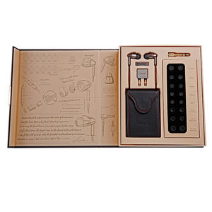 1MORE E1010 Warm Bass Spacious Reproduction High-End One Circle Three <strong>Iron</strong> Four Unit HIFI Fever In-Ear Earphones 3.5mm Interface - Product Image 6