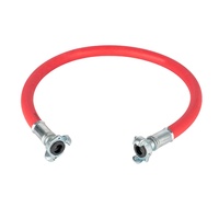 Tuyau de compresseur d'air haute pression 3/4\" W.P 20 BAR / 300 PSI pour marteau perforateur