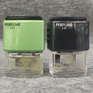 Rafraîchisseur d'air pour tableau de bord de voiture Clips pour diffuseur de parfum Gadgets uniques Produits <span class=keywords><strong>Tendance</strong></span> 2025 - Product Image 5