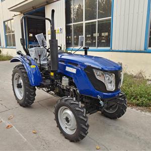 Tracteur 70 CV pour exploitations agricoles avec composants essentiels, livraison rapide, à vendre, équipement agricole 4x4 - Product Image 4