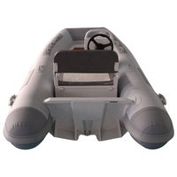 Bateau gonflable d'extérieur en pvc, Dinghy