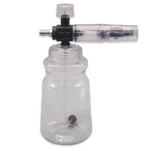 Lanza de Espuma para Lavado de Autos ODM, de Plástico, para Crear Espuma Densa y Adhesiva que Desempaña la Suciedad sin Rayar la Pintura - Product Image 1