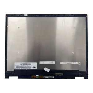 Voor Acer Spin 5 SP513-54 SP513-54N Lcd Touchscreen Display Met Frame Digitizer Montage W/Touch Board NE135FBM-N41