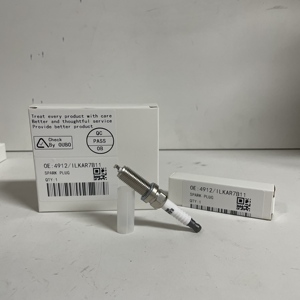 Bougies d'allumage en iridium pour moteur, compatibles NGK IK16 IK20 IK20TT IKH20TT IK16TT IKH20 IT20 pour Toyota Nissan Hyundai Kia <span class=keywords><strong>Honda</strong></span> - Product Image 5