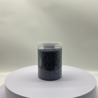 Material tintado negro de grado tubular de alto flujo con alta resistencia, índice de flujo de fusión por dispersión, tasa de contracción y resistencia al impacto