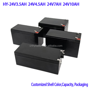 La Chine usine meilleure batterie au plomb rechargeable 3.5AH 24V pour les systèmes d'alarme <span class=keywords><strong>de</strong></span> voitures d'enfants - Product Image 3