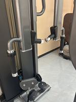 Extension de veau en gros directe d'usine d'équipement de gymnastique d'utilisation commerciale de haut niveau