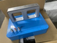 Accessoires d'Étalonneur Multifonctionnel ET-30B Bobine 1000A Utilisée pour l'Étalonnage des Pince Ampèremétriques et des Multimètres avec 20A 50 Tours