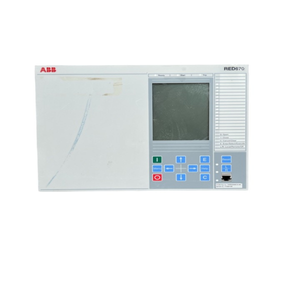 RED670 LINE DIFFERENTIAL 1MRK004810AC, Relais PLC - Product Image 1