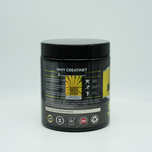 DUOZI Créatine monohydrate en poudre micronisée, complément sportif en poudre 250g pour la croissance musculaire et l'augmentation de l'énergie - Product Image 2