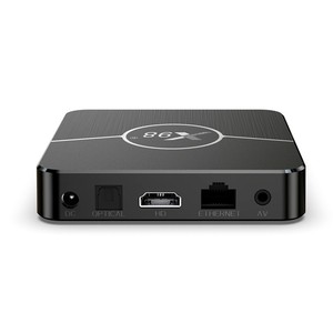 Dispositivo de <span class=keywords><strong>TV</strong></span> inteligente, decodificador con <span class=keywords><strong>Android</strong></span> 11, Amlogic S905W2, 4GB/32GB, WiFi Dual, 4K, alta resolución - Product Image 5
