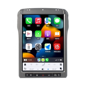 Écran tactile GPS autoradio multimédia lecteur vidéo 12,1 pouces Android 11 pour Ford F250 F350 2009 2010 2011 2012-2015 - Product Image 1