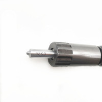 095000-8100 Inyector de Combustible de Repuesto, Mecánico, Duradero y de Alta Venta para Motor