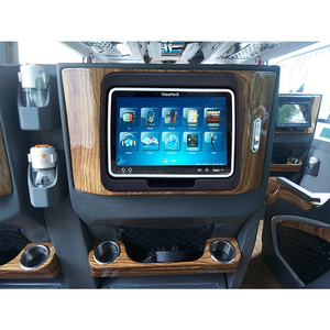 Monitor de Autobús Inteligente Android de 10.1'' con Reproductor Multimedia, Pantalla Táctil IPS para Reposacabezas, TV, WIFI, USB, VOD, Sistema de Entretenimiento para Pasajeros en el Asiento Trasero - Product Image 5