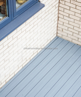 Panneau de plancher de remorque en aluminium extrudé imperméable