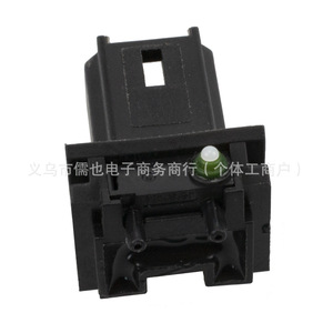 Microinterruptor de la manija del maletero del coche 6554.V5 RLB-F-075 para Peugeot 206 Citroen C3 12V SPST de plástico - Product Image 1