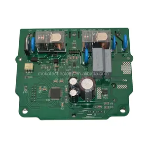 Medical Device Turnkey Printed Circuit Board Pcb Pcba Assembly OEM Contract Manufacturing With Bom Gerber Files Service