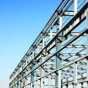 Edificio Metálico Prefabricado de Acero para Diseño Industrial, Almacén, Escuela y Hospital a un Precio Económico - Product Image 5