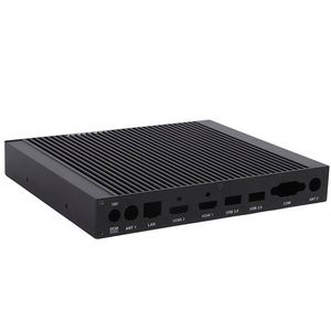 Chasis de carreras de juego, accesorios usados personalizados, maletín de Pc, potencia híbrida de aluminio <span class=keywords><strong>Ipc</strong></span> 3U, amplificador de montaje en rack, ordenador Delgado Moma - Product Image 1