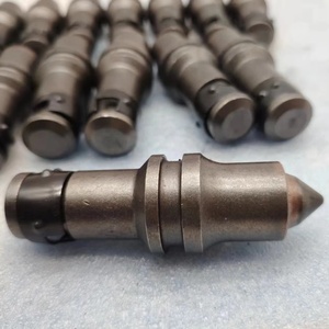 Outils de coupe à tige bibo C21HD C23 Rl09, consommables pour tarière, dents rotatives en carbure de remplacement pour foret à griffes - Product Image 5