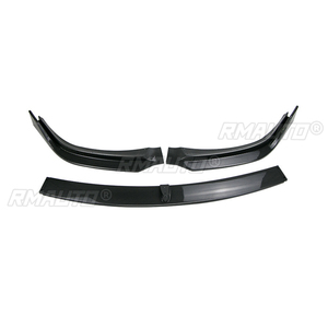 Kit de carrocería con alerón delantero, difusor, divisores, faldones y cubiertas protectoras para Tesla Model S / Model S Plaid 2021-2023 - Product Image 5