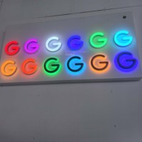 Letreros de Neón de Alta Gama, Letreros de Neón Personalizados para Fachadas Comerciales, Bares, Restaurantes, Hoteles, Tiendas y Decoración de Interiores