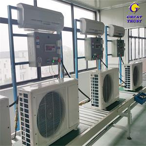 Système de climatisation solaire neuf, climatiseur général à prix réduit, climatiseur solaire marche/arrêt - Product Image 1
