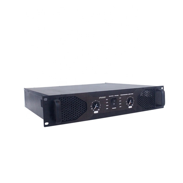 PA OEM/ODM Advanced Power Amplifier for Family Karaoke Happy Life Home KTV Bar Concert