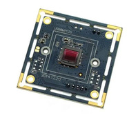 Modul Kamera IP Pintar AI Sensor IMX 5MP H.265+ Cahaya Rendah Starlight Pengenalan Wajah Deteksi Kendaraan Panjang Fokus Dari