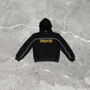 Ensemble sweat-shirt et pantalon de survêtement pour homme en tissu éponge imprimé à l'écran avec logo personnalisé en gros, de qualité supérieure, 100% laine respirante - Product Image 4