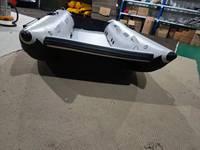 Bateau gonflable léger à grande vitesse en PVC CE 1,2 mm 330 cm pour la dérive et la navigation