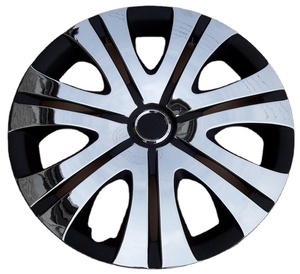 <span class=keywords><strong>Tapacubos</strong></span> Cromados para Autos de <span class=keywords><strong>13</strong></span>, 14, 15 y 16 Pulgadas, Cubiertas Universales para Llantas - Product Image 1