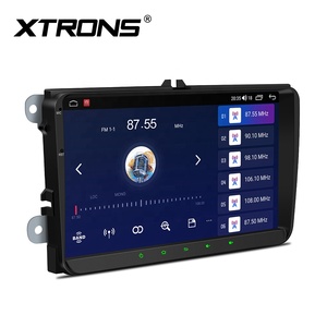 Xtrons เครื่องเสียงรถยนต์ระบบนำทางระบบแอนดรอยด์9นิ้ว OCTA core 64GB จอแสดงผล EQ DSP หลาย UI สำหรับ Volkswagen /skoda/seat - Product Image 3