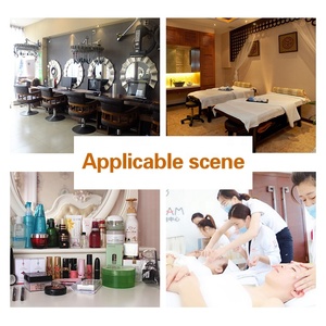 เครื่องวิเคราะห์เส้นผมและผิวหน้า 3-in-1 พร้อมการทดสอบหนังศีรษะอัจฉริยะสำหรับใบหน้าและร่างกาย รองรับปลั๊ก EU/US/IT - Product Image 4